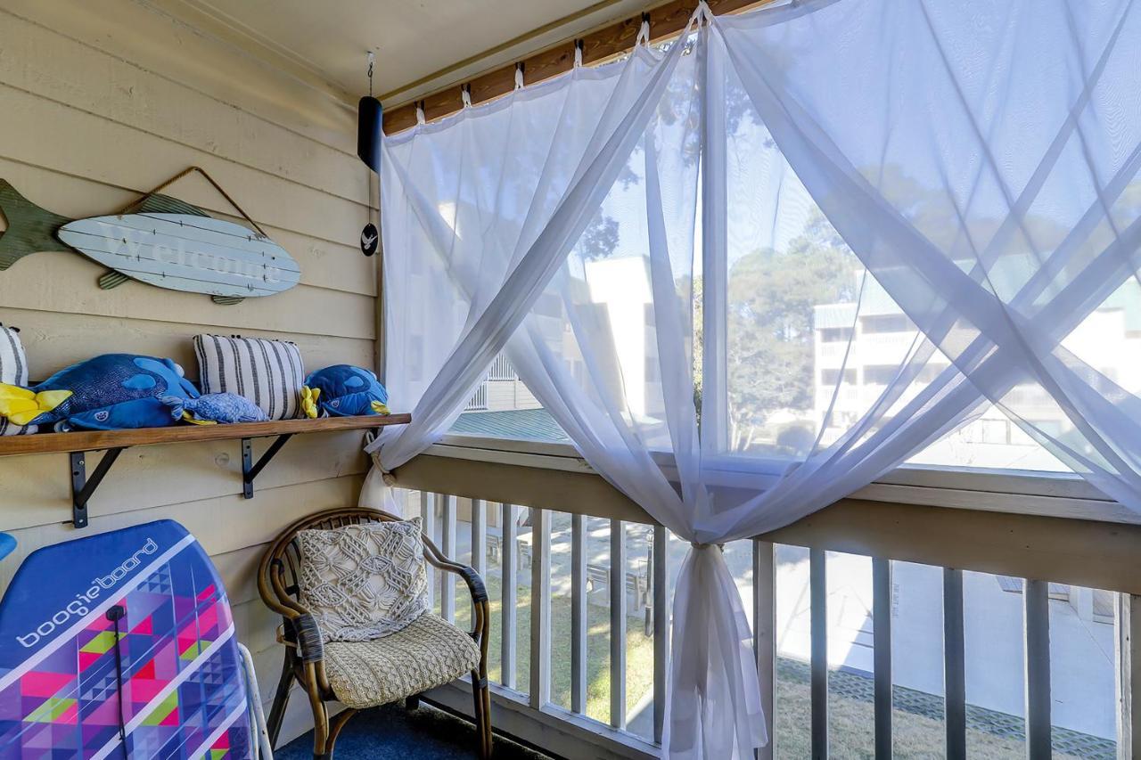Spa On Port Royal Sound 2217 Hilton Head Island Exterior foto