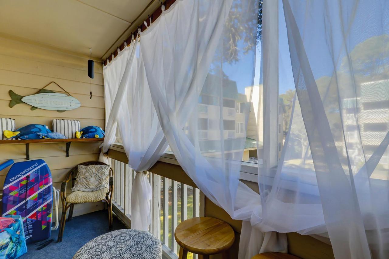 Spa On Port Royal Sound 2217 Hilton Head Island Exterior foto