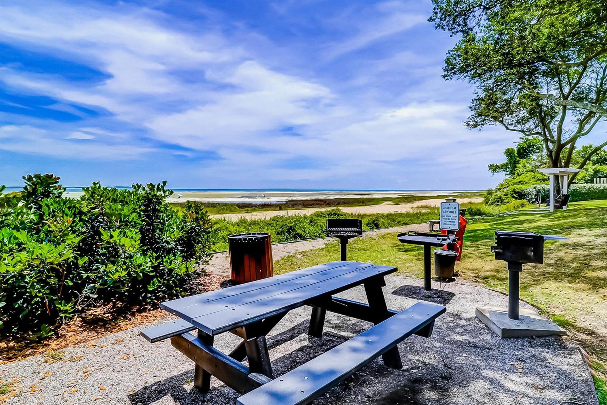Spa On Port Royal Sound 2217 Hilton Head Island Exterior foto